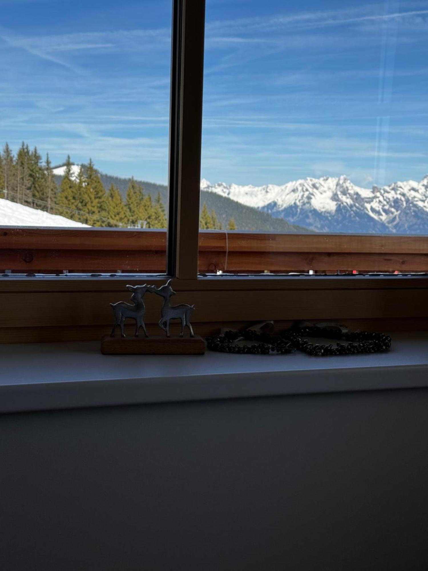 زيل أم سي Glockneralm - Exklusiv Erreichbar Mit Skilift المظهر الخارجي الصورة