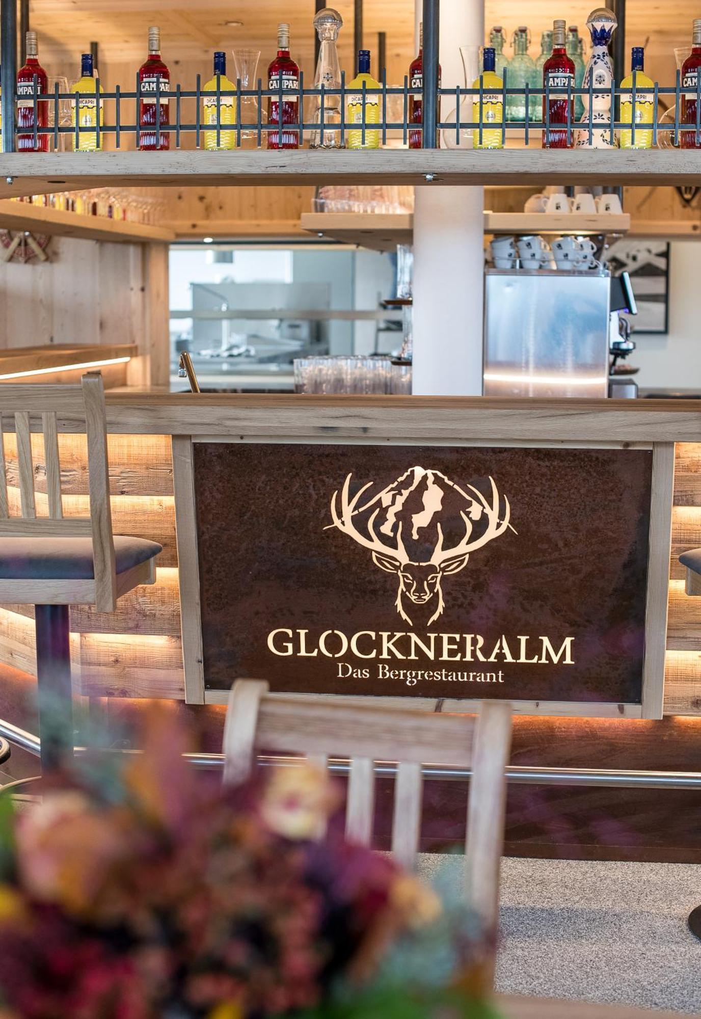 زيل أم سي Glockneralm - Exklusiv Erreichbar Mit Skilift المظهر الخارجي الصورة