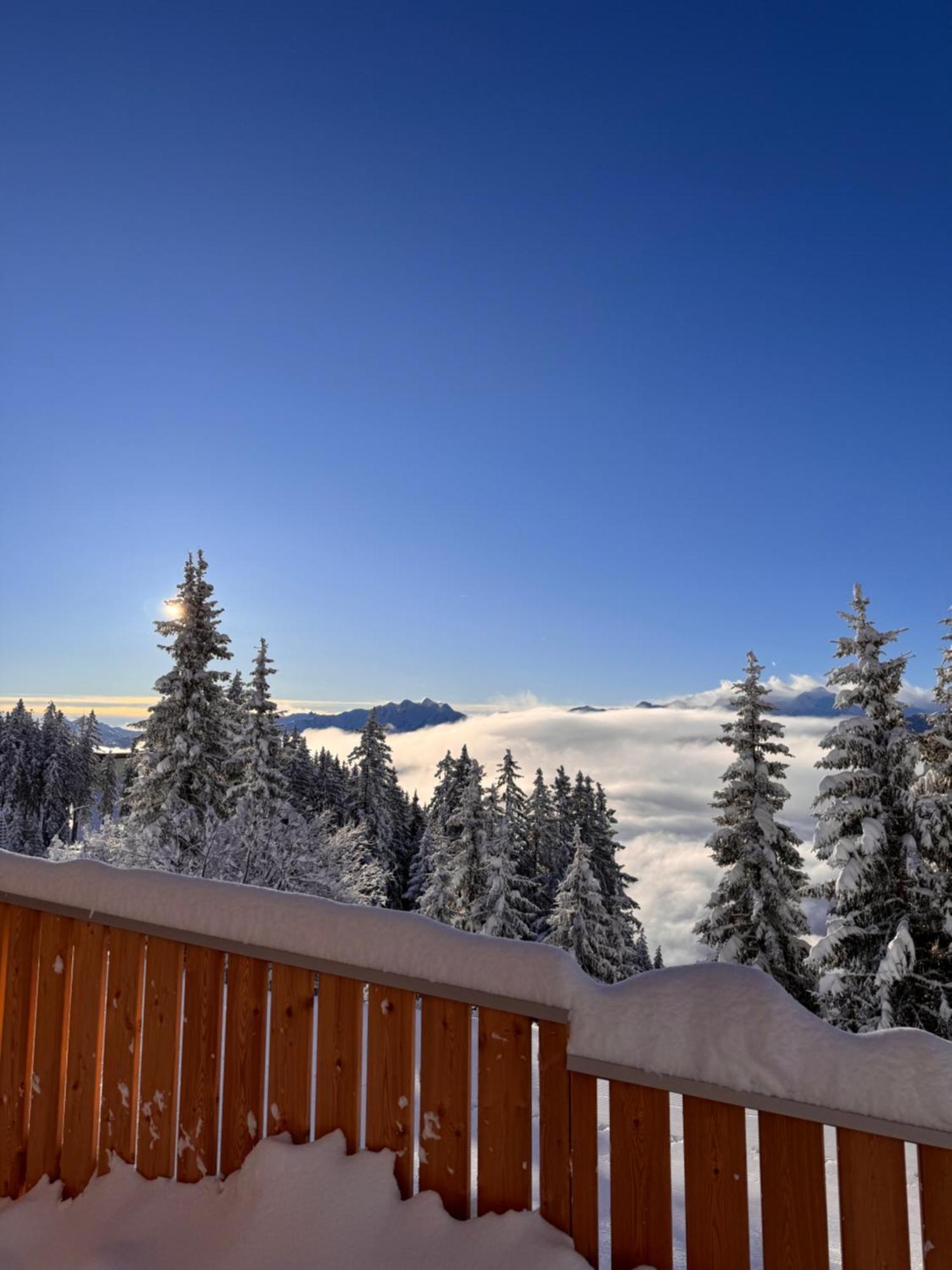 زيل أم سي Glockneralm - Exklusiv Erreichbar Mit Skilift المظهر الخارجي الصورة